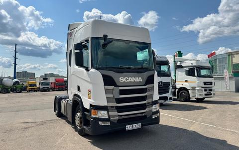 Scania R440 6-Series pde euro5