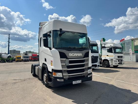 Купить Scania R440 6-Series 2018г