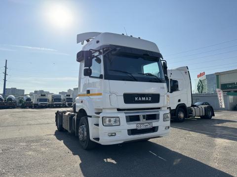 КАМАЗ 5490 NEO2 2020г