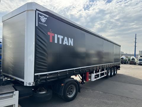 Titan 226SH3 2024г шторный