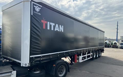 Titan 226SH3 2024г шторный