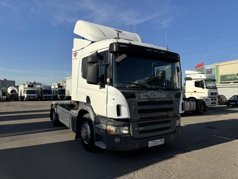 Scania P380 2010г