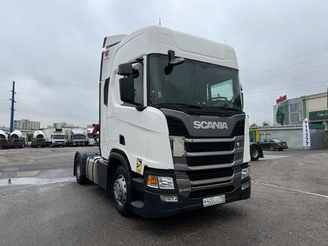 Scania R440 6-Series 2018г