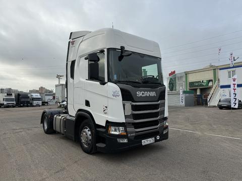 Scania R440 6-Series 2018г